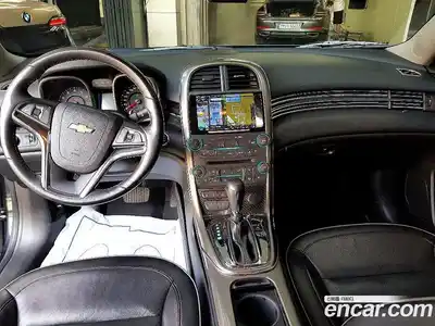 Chevrolet Malibu 2011 2.0 автомат (гидро), миниатюра 5