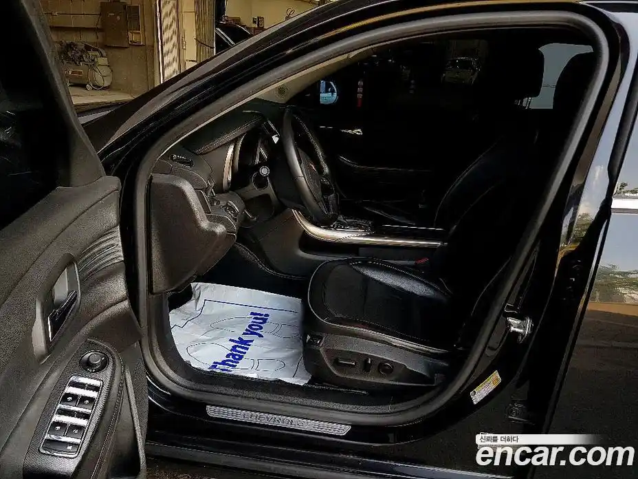 Chevrolet Malibu 2011 2.0 автомат (гидро), фото 8