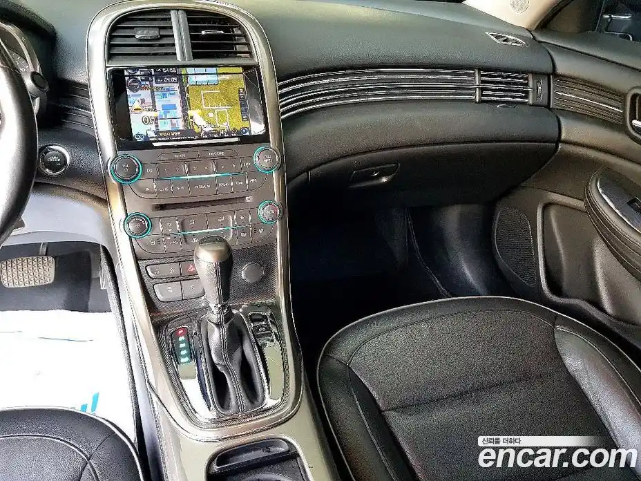 Chevrolet Malibu 2011 2.0 автомат (гидро), фото 10
