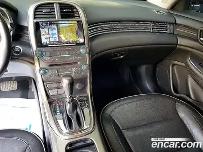 Chevrolet Malibu 2011 2.0 автомат (гидро), миниатюра 10
