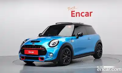 Mini Cooper, 2018, 78 382 км