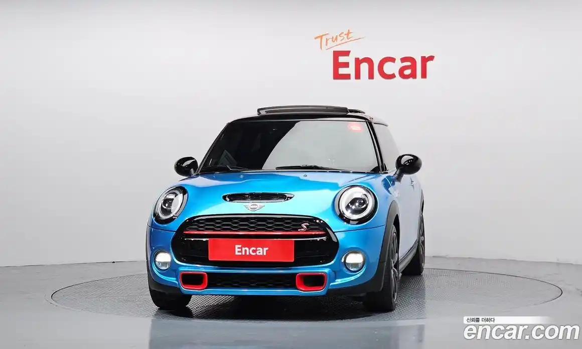 Mini Cooper 2018 2.0 автомат (гидро), фото 3