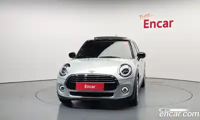 Mini Cooper 2020 1.5 автомат (гидро), миниатюра 3