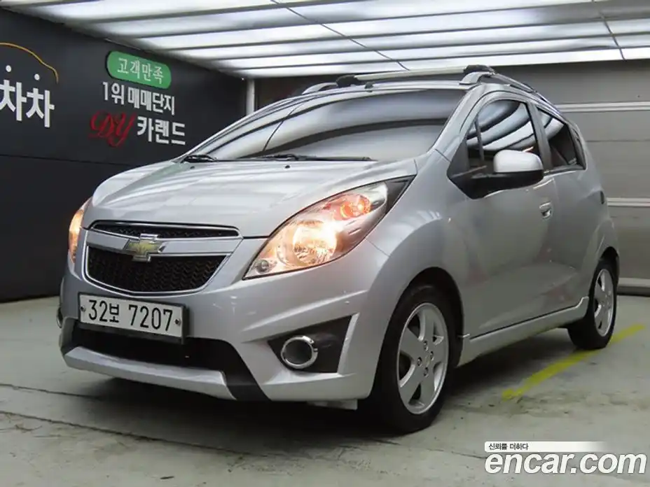 Chevrolet Spark 2012 1.0 механика, фото 1 Chevrolet Spark 2012 1.0 механика, фото 1