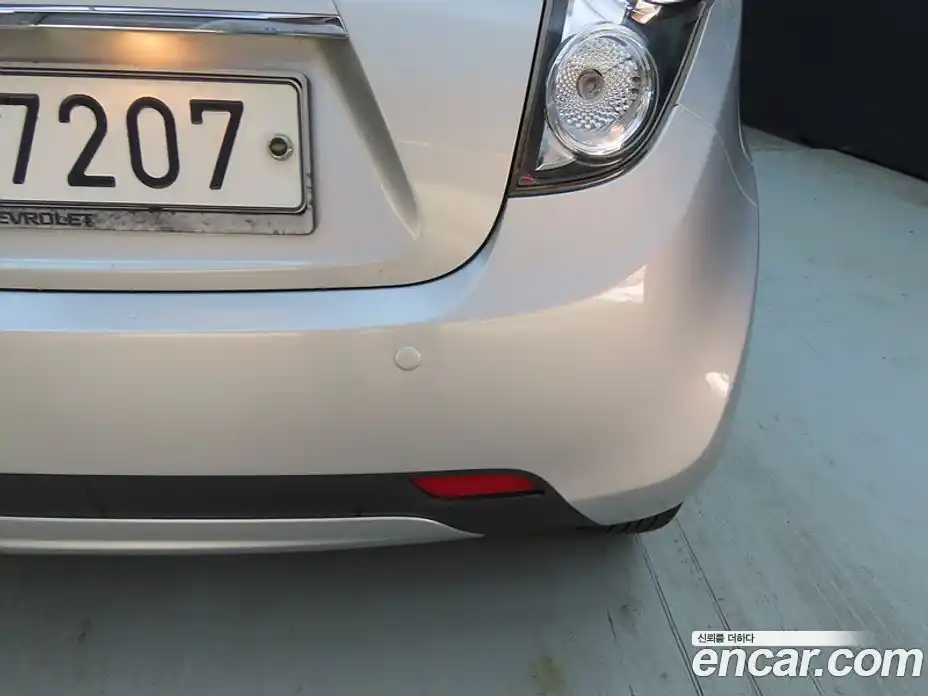 Chevrolet Spark 2012 1.0 механика, фото 16 Chevrolet Spark 2012 1.0 механика, фото 16