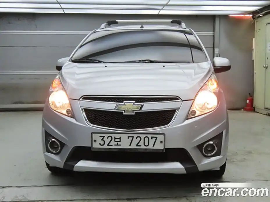 Chevrolet Spark 2012 1.0 механика, фото 2 Chevrolet Spark 2012 1.0 механика, фото 2