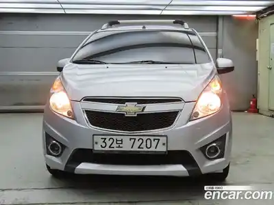 Chevrolet Spark 2012 1.0 механика, миниатюра 2 Chevrolet Spark 2012 1.0 механика, миниатюра 2