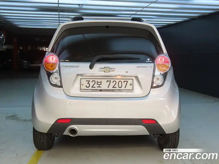 Chevrolet Spark 2012 1.0 механика, фото 3 Chevrolet Spark 2012 1.0 механика, фото 3