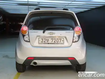 Chevrolet Spark 2012 1.0 механика, миниатюра 3 Chevrolet Spark 2012 1.0 механика, миниатюра 3