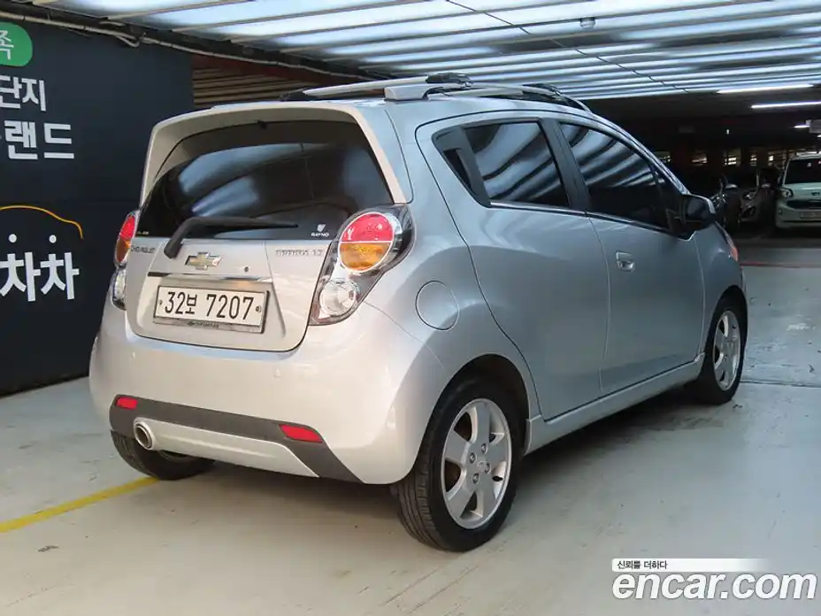Chevrolet Spark 2012 1.0 механика, фото 4 Chevrolet Spark 2012 1.0 механика, фото 4