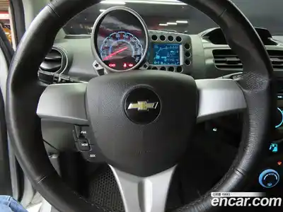 Chevrolet Spark 2012 1.0 механика, миниатюра 8 Chevrolet Spark 2012 1.0 механика, миниатюра 8