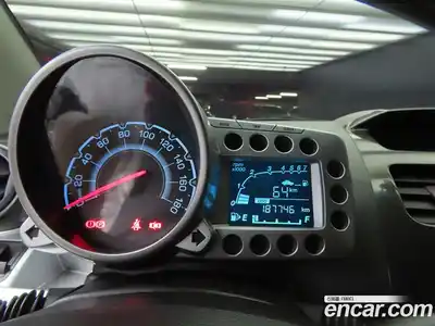 Chevrolet Spark 2012 1.0 механика, миниатюра 9 Chevrolet Spark 2012 1.0 механика, миниатюра 9