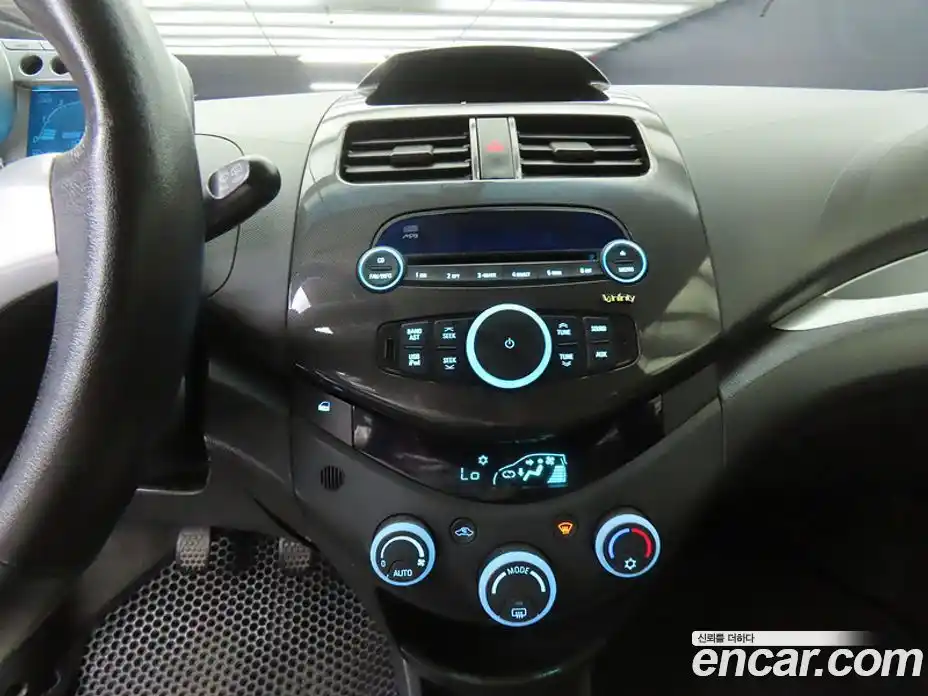 Chevrolet Spark 2012 1.0 механика, фото 10 Chevrolet Spark 2012 1.0 механика, фото 10