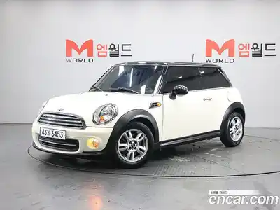 Mini Cooper, 2013, 62 000 км
