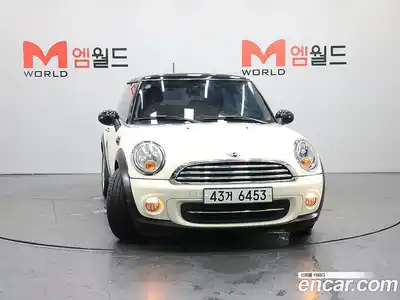 Mini Cooper 2013 2.0 автомат (гидро), миниатюра 2