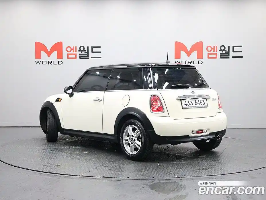 Mini Cooper 2013 2.0 автомат (гидро), фото 4