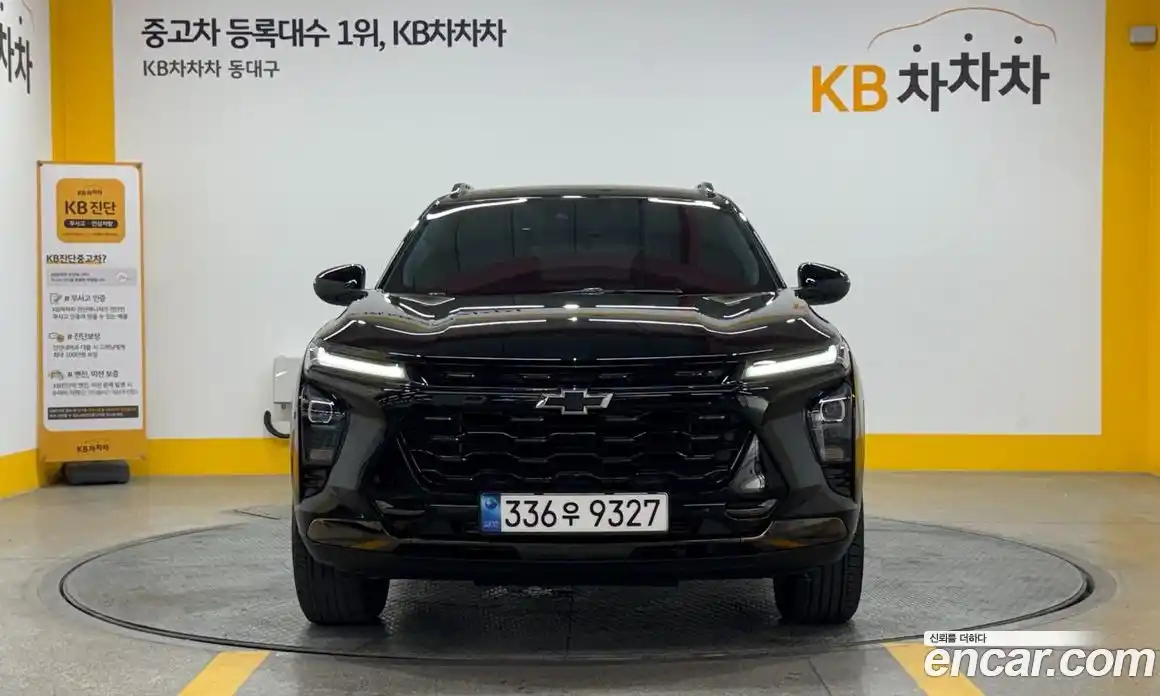 Chevrolet Trax 2023 1.2 автомат (гидро), фото 3