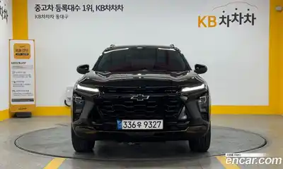 Chevrolet Trax 2023 1.2 автомат (гидро), миниатюра 3