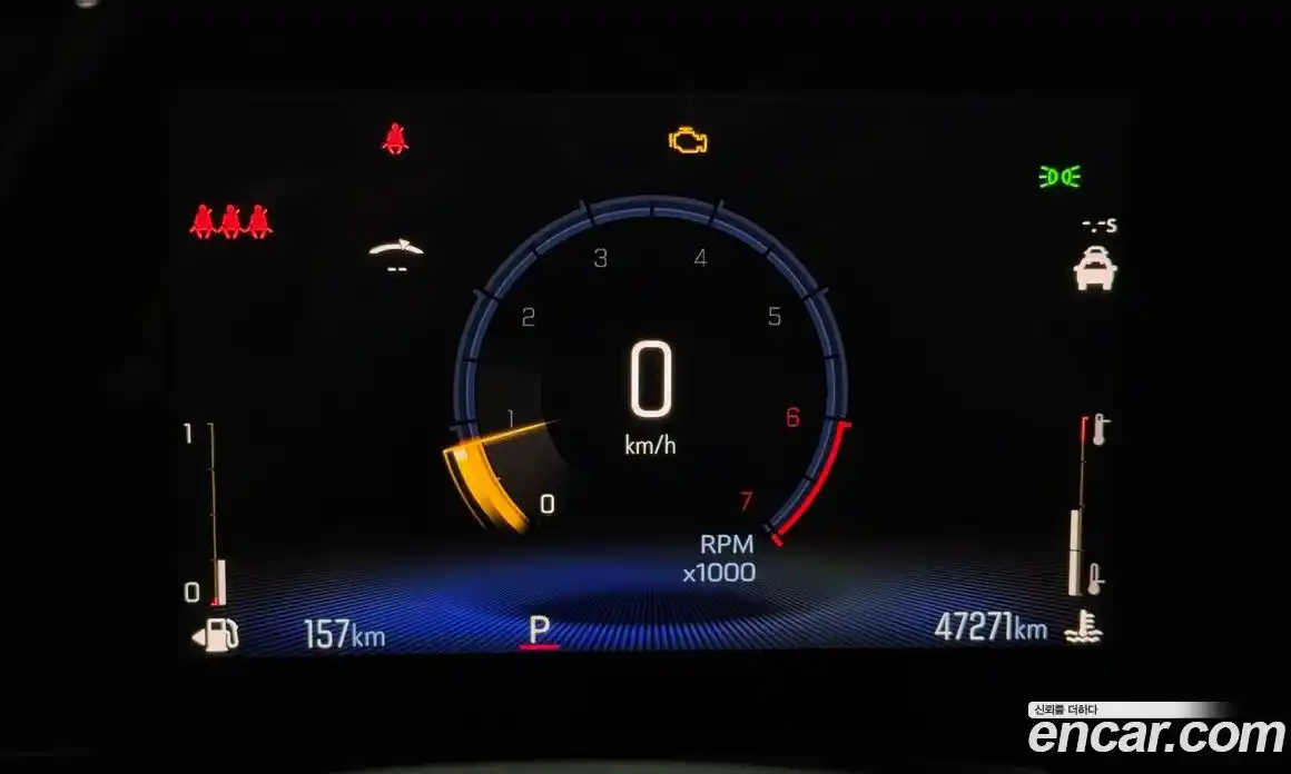 Chevrolet Trax 2023 1.2 автомат (гидро), фото 8