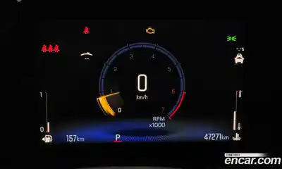 Chevrolet Trax 2023 1.2 автомат (гидро), миниатюра 8