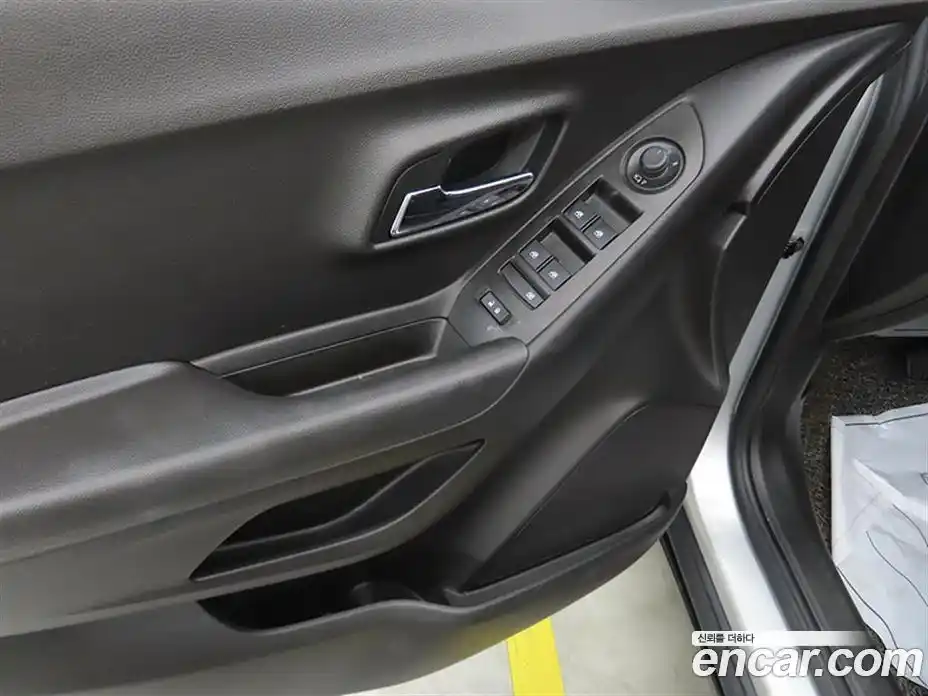 Chevrolet Trax 2018 1.4 автомат (гидро), фото 12