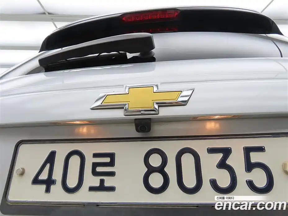Chevrolet Trax 2018 1.4 автомат (гидро), фото 17