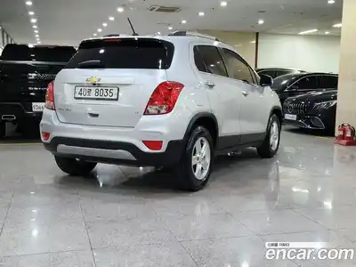 Chevrolet Trax 2018 1.4 автомат (гидро), миниатюра 3