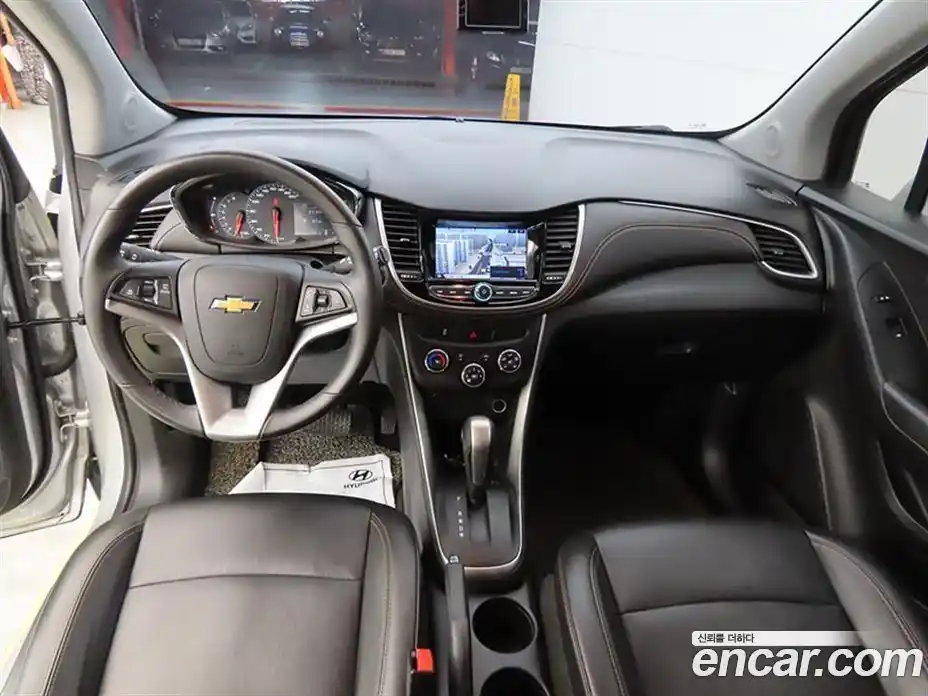 Chevrolet Trax 2018 1.4 автомат (гидро), фото 7