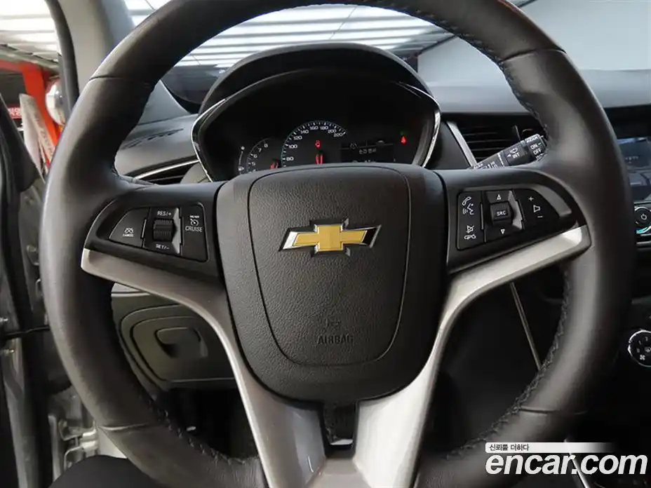Chevrolet Trax 2018 1.4 автомат (гидро), фото 8