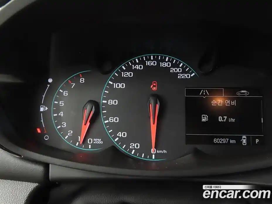 Chevrolet Trax 2018 1.4 автомат (гидро), фото 9