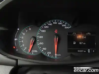 Chevrolet Trax 2018 1.4 автомат (гидро), миниатюра 9