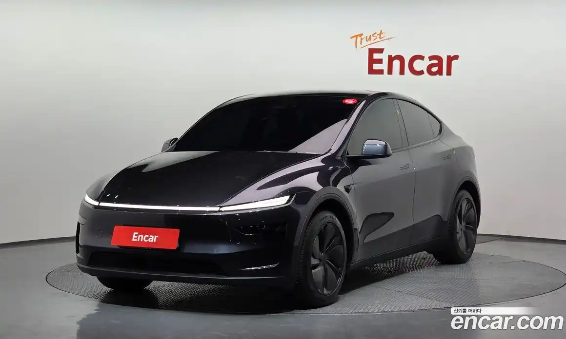 Tesla Model Y 2025 0.2 автомат (гидро), фото 1 Tesla Model Y 2025 0.2 автомат (гидро), фото 1