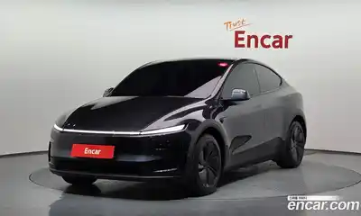 Tesla Model Y 2025 0.2 автомат (гидро), миниатюра 1 Tesla Model Y 2025 0.2 автомат (гидро), миниатюра 1