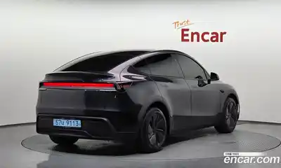 Tesla Model Y 2025 0.2 автомат (гидро), миниатюра 2 Tesla Model Y 2025 0.2 автомат (гидро), миниатюра 2