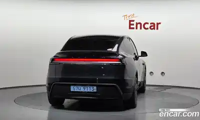 Tesla Model Y 2025 0.2 автомат (гидро), миниатюра 4 Tesla Model Y 2025 0.2 автомат (гидро), миниатюра 4