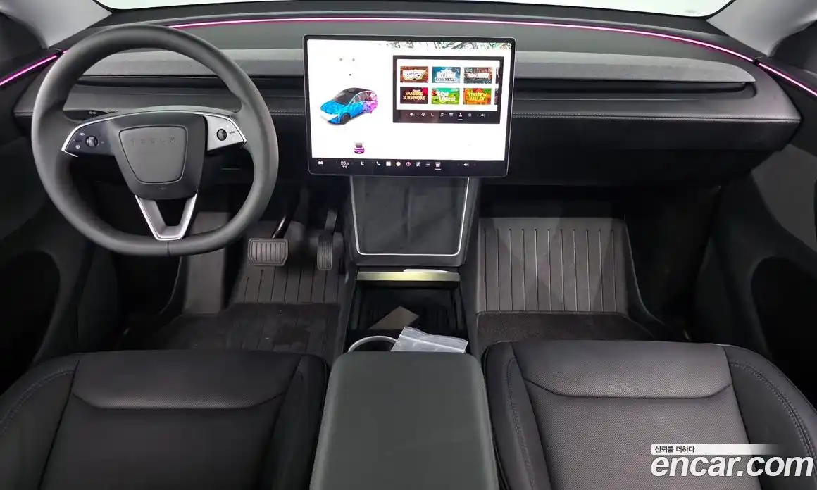 Tesla Model Y 2025 0.2 автомат (гидро), фото 10 Tesla Model Y 2025 0.2 автомат (гидро), фото 10