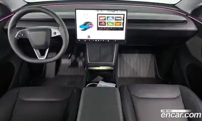 Tesla Model Y 2025 0.2 автомат (гидро), миниатюра 10 Tesla Model Y 2025 0.2 автомат (гидро), миниатюра 10