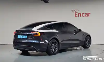 Tesla Model 3 2024 0.2 автомат (гидро), миниатюра 1 Tesla Model 3 2024 0.2 автомат (гидро), миниатюра 1