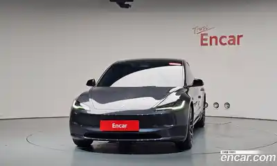 Tesla Model 3 2024 0.2 автомат (гидро), миниатюра 2 Tesla Model 3 2024 0.2 автомат (гидро), миниатюра 2