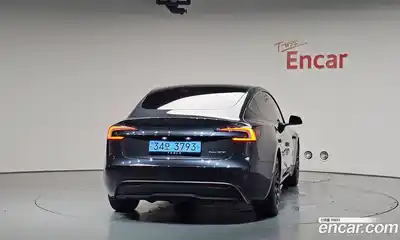 Tesla Model 3 2024 0.2 автомат (гидро), миниатюра 3 Tesla Model 3 2024 0.2 автомат (гидро), миниатюра 3