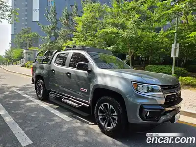 Chevrolet Colorado, 2020, 83 925 км