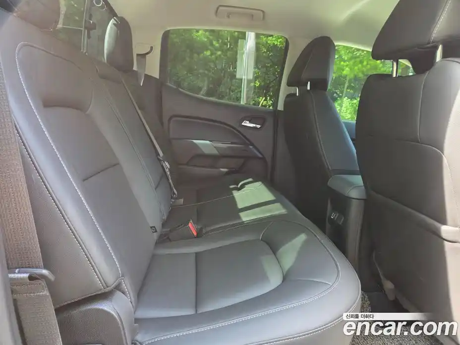 Chevrolet Colorado 2020 3.6 автомат (гидро), фото 11