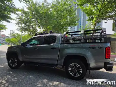 Chevrolet Colorado 2020 3.6 автомат (гидро), миниатюра 2