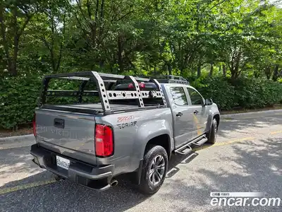 Chevrolet Colorado 2020 3.6 автомат (гидро), миниатюра 3