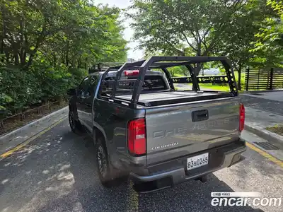 Chevrolet Colorado 2020 3.6 автомат (гидро), миниатюра 4