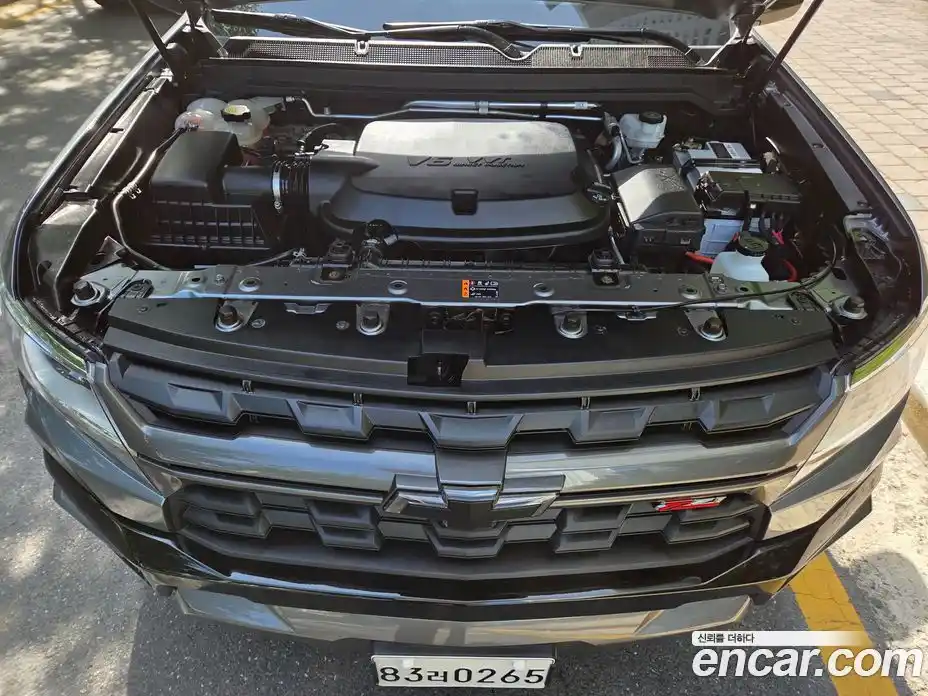 Chevrolet Colorado 2020 3.6 автомат (гидро), фото 6