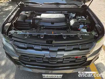 Chevrolet Colorado 2020 3.6 автомат (гидро), миниатюра 6
