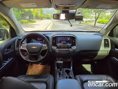 Chevrolet Colorado 2020 3.6 автомат (гидро), миниатюра 7