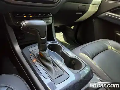 Chevrolet Colorado 2020 3.6 автомат (гидро), миниатюра 9