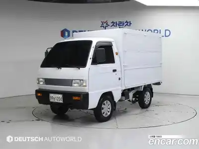 Chevrolet labo, 2020, 90 323 км